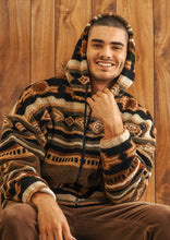 Load image into Gallery viewer, Zip Sherpa Hood