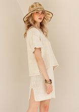 Load image into Gallery viewer, Castaway Mini Skirt