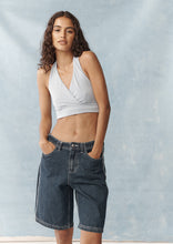 Load image into Gallery viewer, Tide Denim Shorts