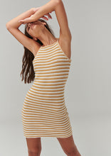 Load image into Gallery viewer, Racer Crochet Dress