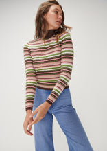 Load image into Gallery viewer, Avery Turtleneck Top
