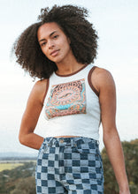 Load image into Gallery viewer, Ringer Singlet