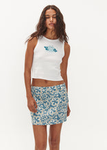 Load image into Gallery viewer, Channel Mini Skirt
