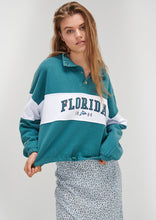 Load image into Gallery viewer, Cheer Henley Crew