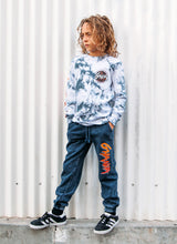 Load image into Gallery viewer, Splatter Rave Long Sleeve Tee