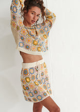 Load image into Gallery viewer, Bambi Crochet Skirt
