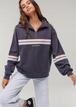 Load image into Gallery viewer, Varsity Quarter Zip