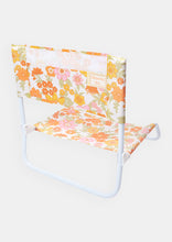 Load image into Gallery viewer, Luella Floral Beach Chair