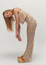 Load image into Gallery viewer, Bambi Crochet Flares