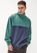 Load image into Gallery viewer, Tape Quarter Zip