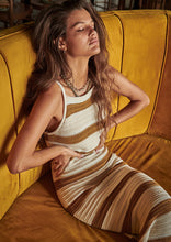 Load image into Gallery viewer, Racer Crochet Maxi
