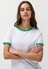 Load image into Gallery viewer, Basic Mid Ringer Tee