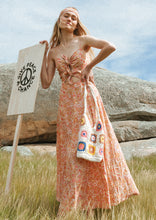 Load image into Gallery viewer, Mia Midi Dress