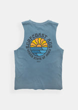 Load image into Gallery viewer, Sets On The Beach Gazza Tank