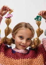 Load image into Gallery viewer, Crochet Scrunchie Pack