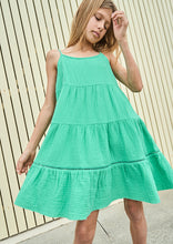 Load image into Gallery viewer, Tiered Dress