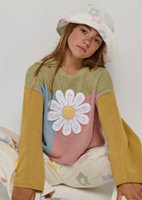 Load image into Gallery viewer, Daisy Panel Knit
