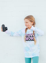 Load image into Gallery viewer, Love More Long Sleeve Tee