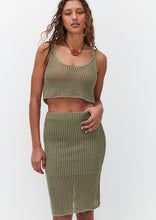 Load image into Gallery viewer, Honey Knit Skirt