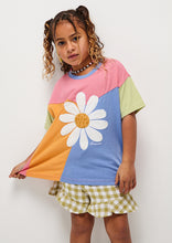 Load image into Gallery viewer, Panel Thrift Tee