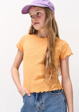 Load image into Gallery viewer, Y2K Vintage Frill Tee