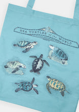 Load image into Gallery viewer, Turtles Enviro Bag