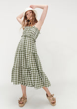 Load image into Gallery viewer, Sasha Midi Dress
