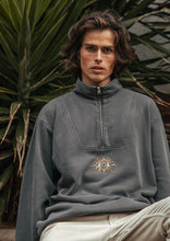 Load image into Gallery viewer, Thrift Quarter Zip