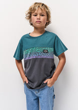 Load image into Gallery viewer, Surf Panel Tee
