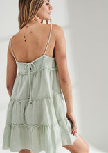 Load image into Gallery viewer, Maddy Tiered Dress