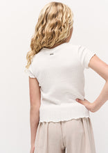 Load image into Gallery viewer, Y2K Vintage Frill Tee