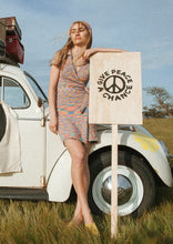 Load image into Gallery viewer, Sprinkles Wrap Dress