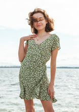 Load image into Gallery viewer, Soho Wrap Dress