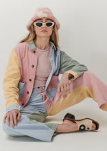 Load image into Gallery viewer, Crop Cord Shirt