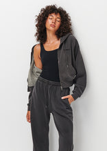 Load image into Gallery viewer, Steffi Full Zip Hoodie