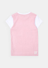 Load image into Gallery viewer, Lace Back Tee