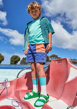 Load image into Gallery viewer, Coastal Worker Shorts