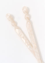 Load image into Gallery viewer, Twisted Hair Sticks