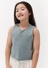 Load image into Gallery viewer, Basic Cropped Singlet