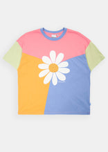 Load image into Gallery viewer, Panel Thrift Tee