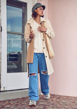 Load image into Gallery viewer, Avenue Trench Coat