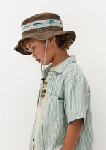 Load image into Gallery viewer, Boys Boonie Hat
