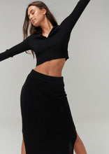 Load image into Gallery viewer, Piper Polo Long Sleeve