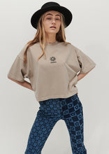 Load image into Gallery viewer, Cropped Dad Tee