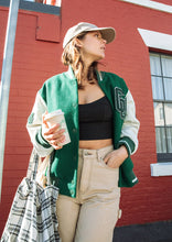 Load image into Gallery viewer, Varsity Jacket