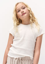 Load image into Gallery viewer, Y2K Vintage Frill Tee