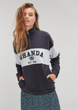 Load image into Gallery viewer, Track Quarter Zip