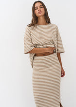 Load image into Gallery viewer, Ridge Midi Skirt