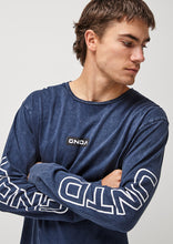 Load image into Gallery viewer, Block Slab Long Sleeve