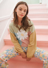 Load image into Gallery viewer, Daisy Panel Knit